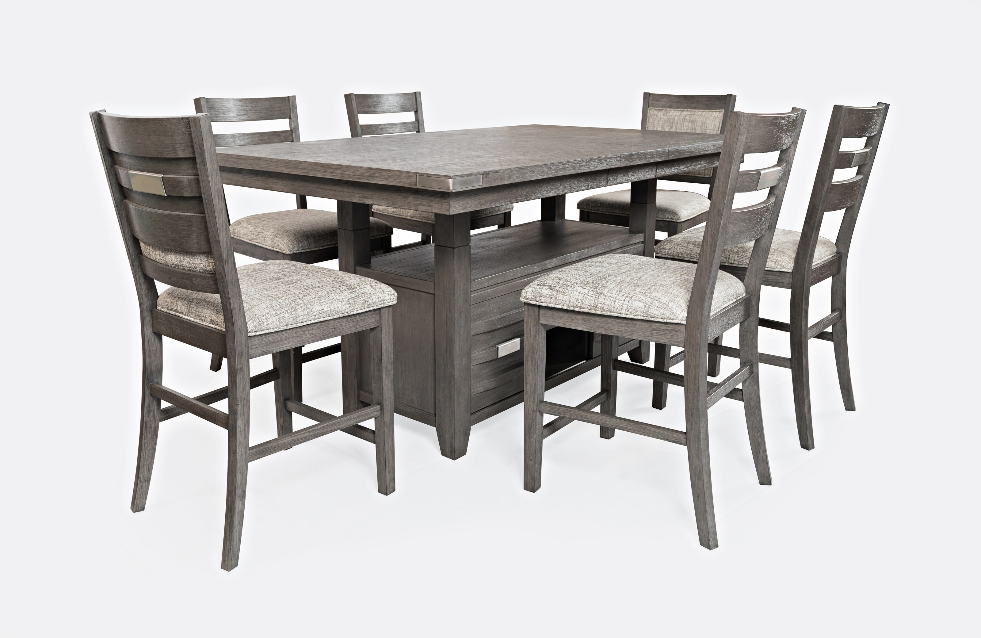 Jofran Altamonte 1850 1855 72 Counter Height Dining Table Godby Home Furnishings Table Dining formal